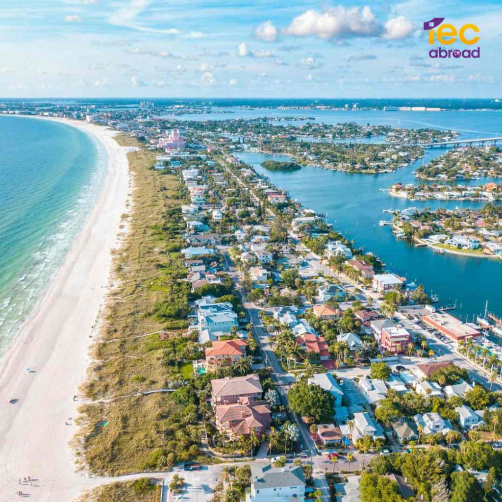 5 เมืองเด่น ที่ควรไปเรียนต่อในรัฐ Florida