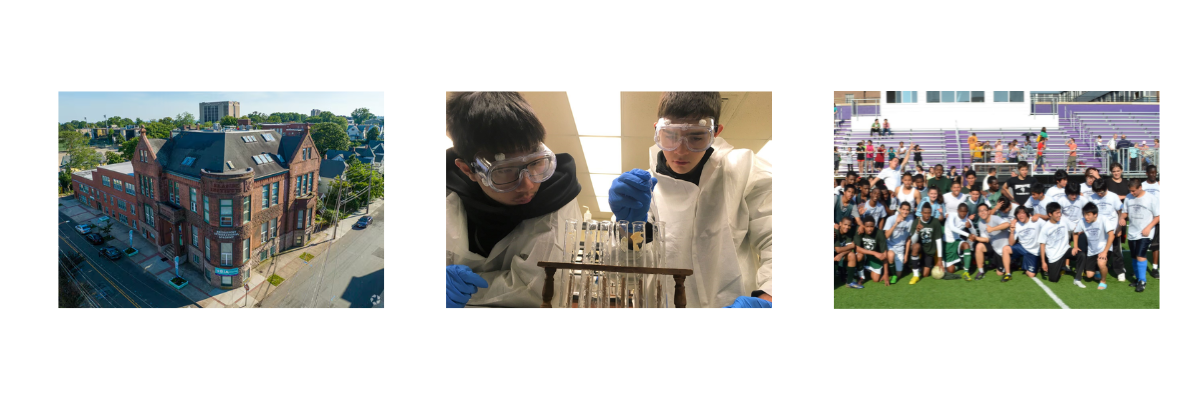 Bridgeport International Academy