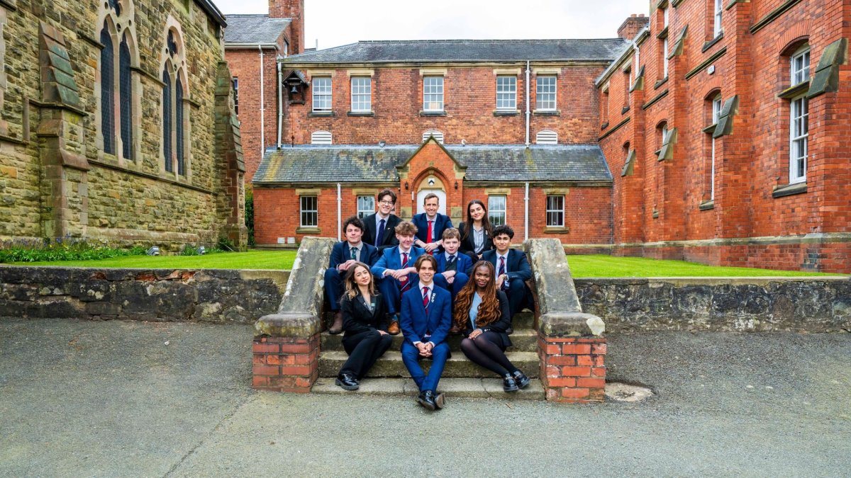 Oswestry School