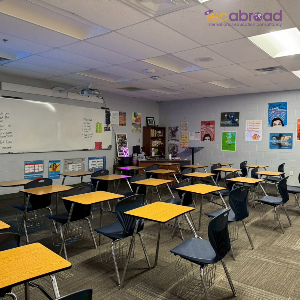 ห้องเรียน Montverde Academy