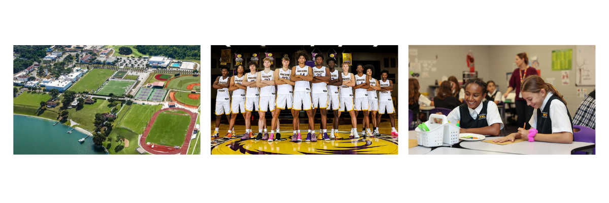 โรงเรียนมัธยมที่อเมริกา Montverde Academy