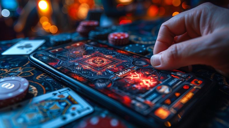 Mobile Zahlungen in Online-Casinos