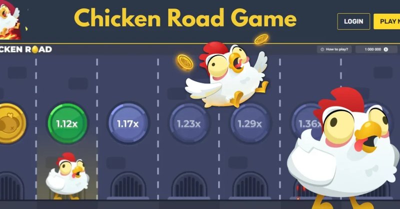 Découvrez le Jeu de Casino le Plus Populaire en Ligne : Chicken Road à France