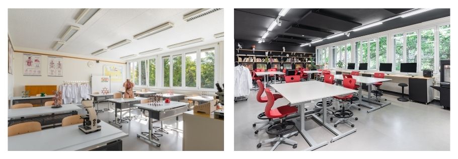 College Champittet Switzerland