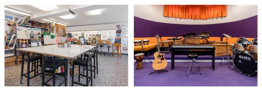 College Champittet Switzerland