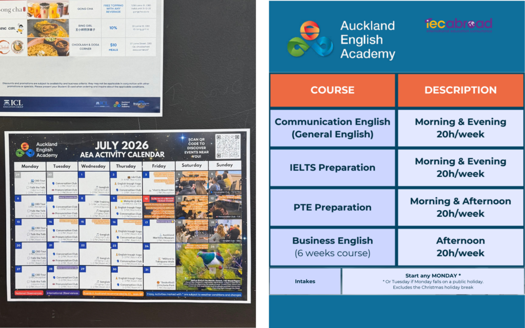 AEA Auckland New Zealand
