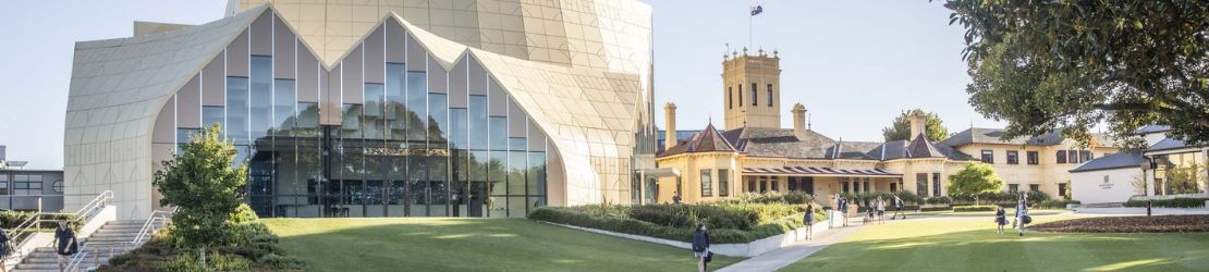 St Leonard’s College
