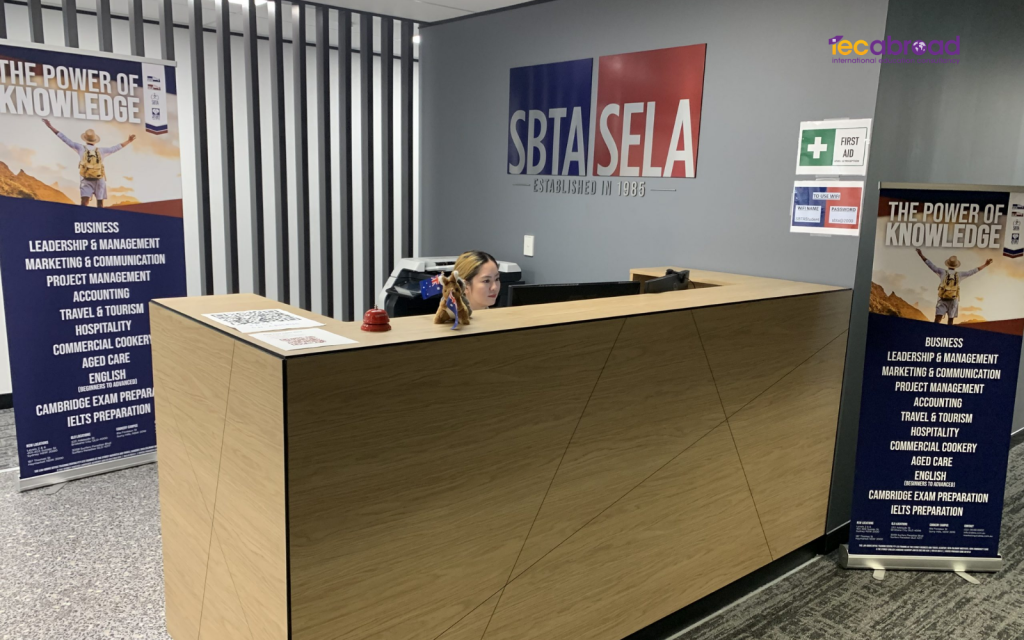 SBTA & SELA